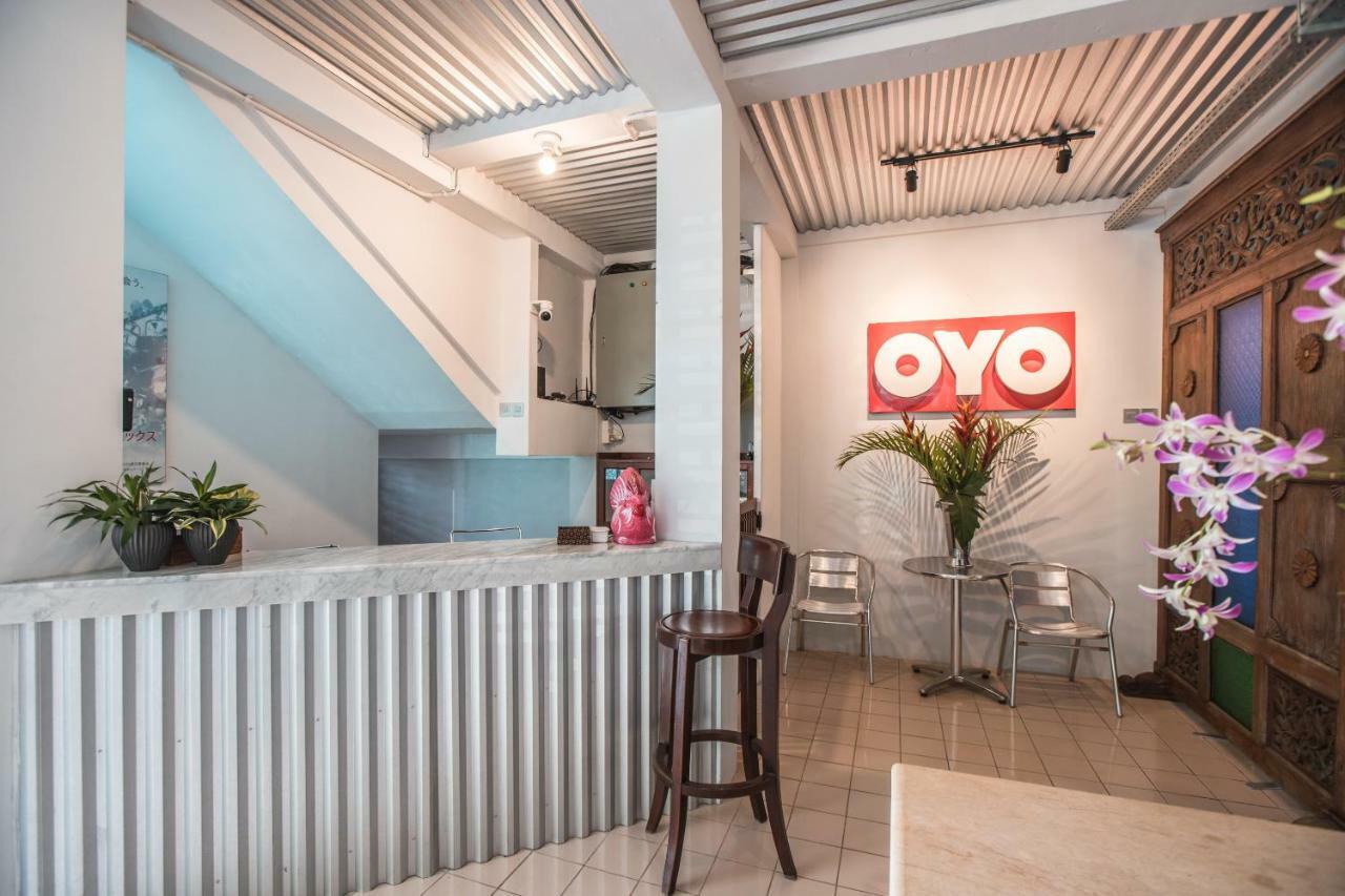 Oyo1001普罗艺术空间酒店 雅加达 外观 照片