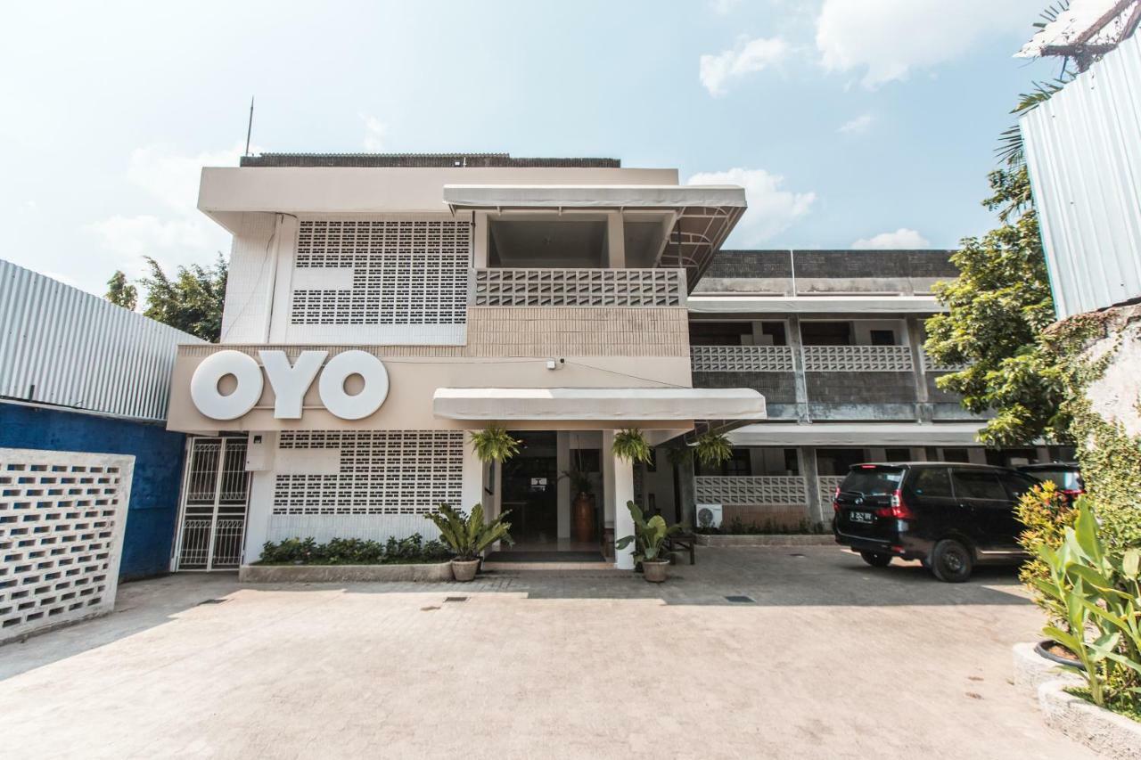 Oyo1001普罗艺术空间酒店 雅加达 外观 照片