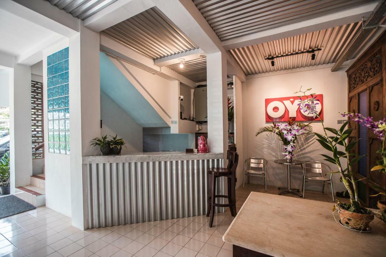 Oyo1001普罗艺术空间酒店 雅加达 外观 照片